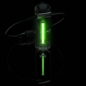 Tritium Markör Mellan