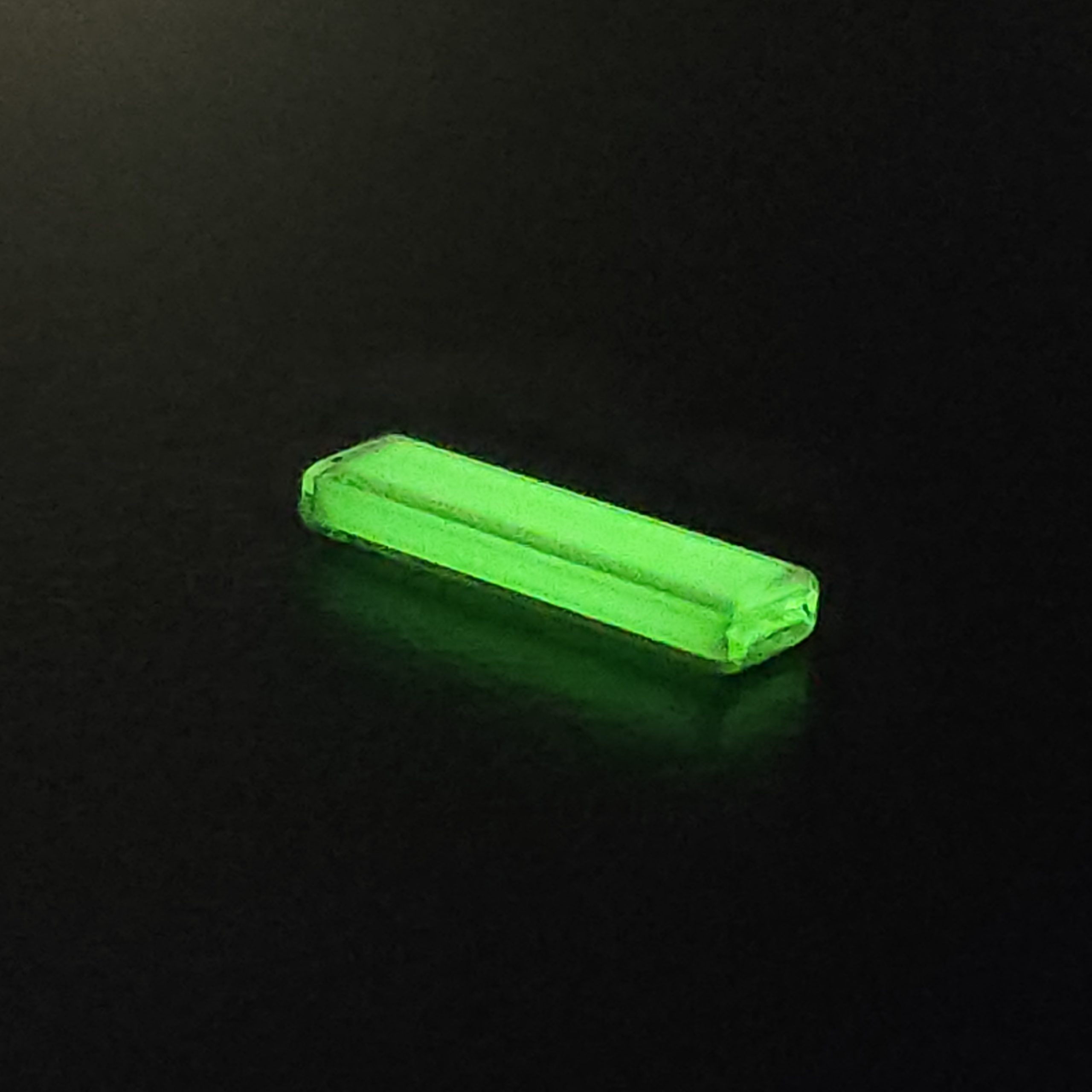 Tritiumljuskälla 2.92 x 1.5 x 9 mm